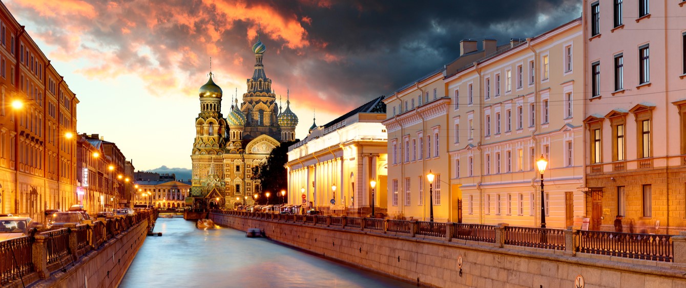 Санкт-Петербург