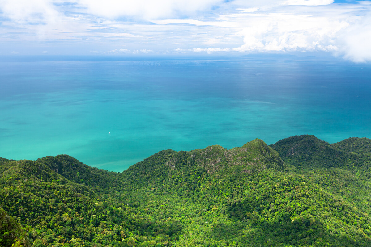 Акция от отеля The St. Regis Langkawi 5*