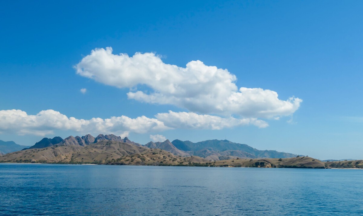 Национальный парк Комодо вводит ограничения по посещению парка