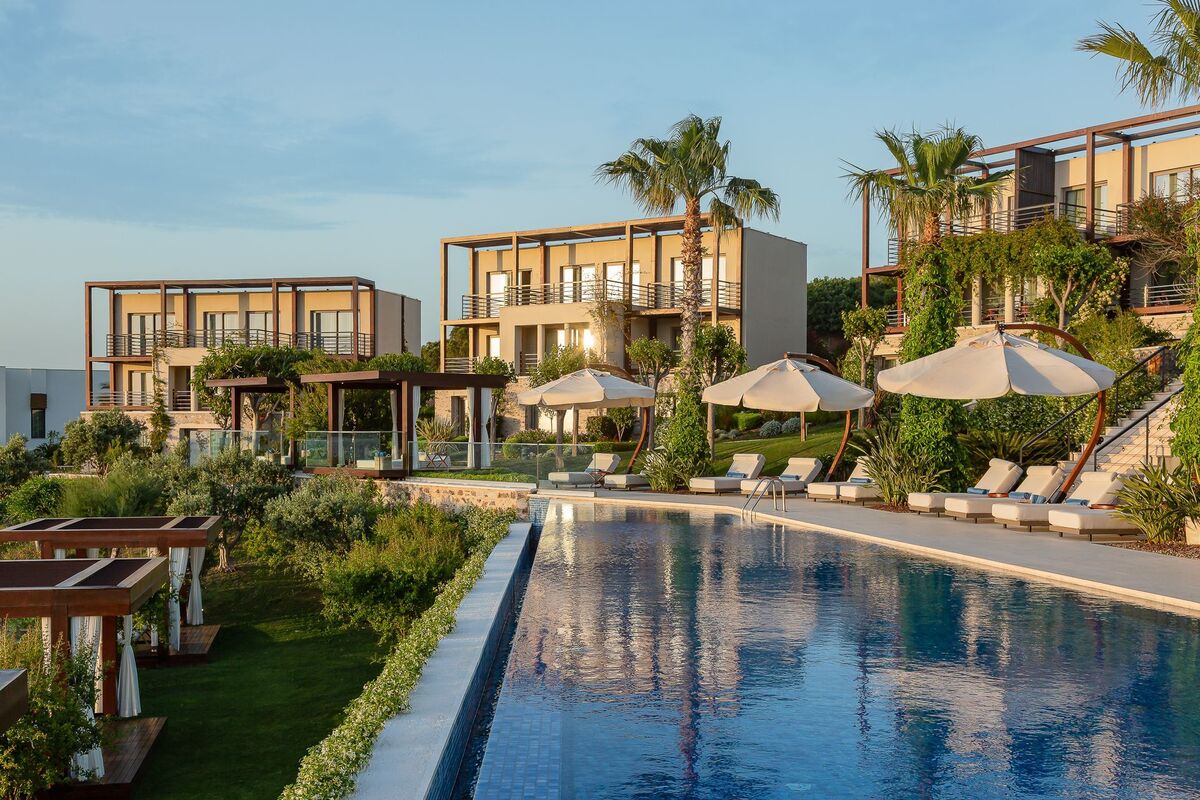 Спецпредложение от отеля Allium Bodrum