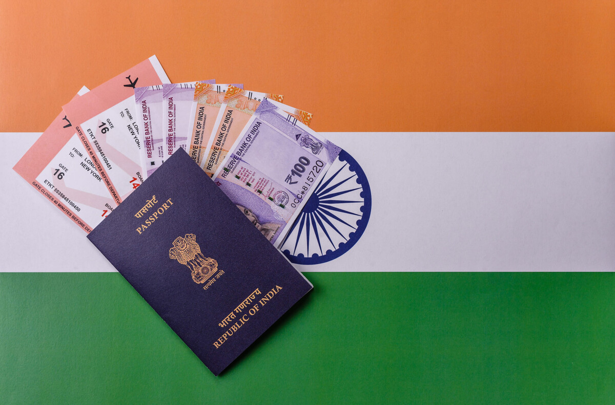 E-Arrival Card в Индию