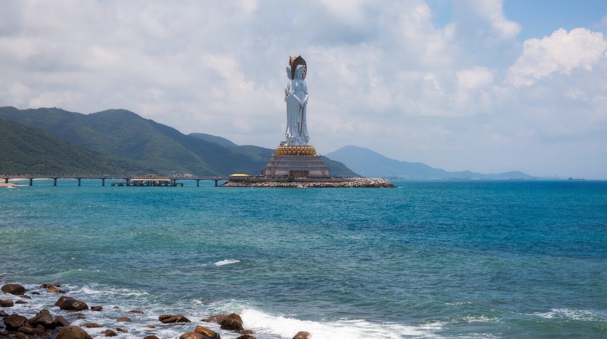 Трансфер в подарок! (о. Хайнань)