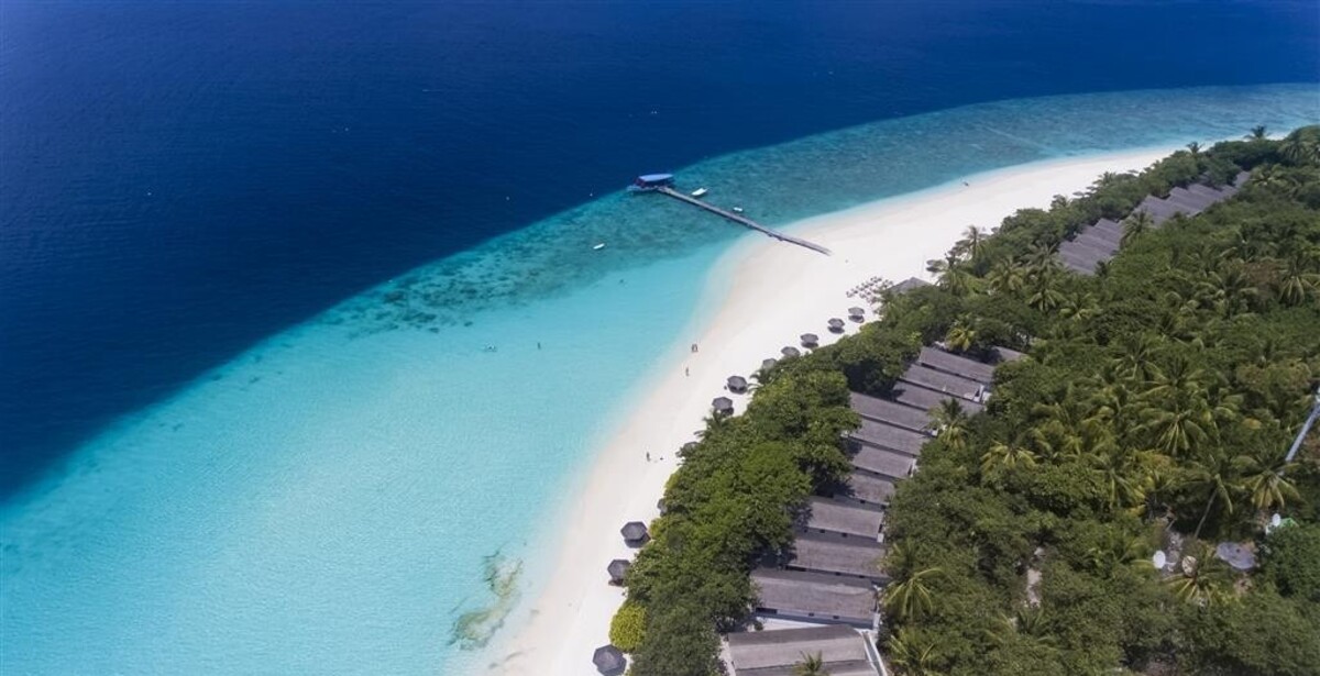 Акция для турагентов от отеля NH Collection Reethi Resort 5*