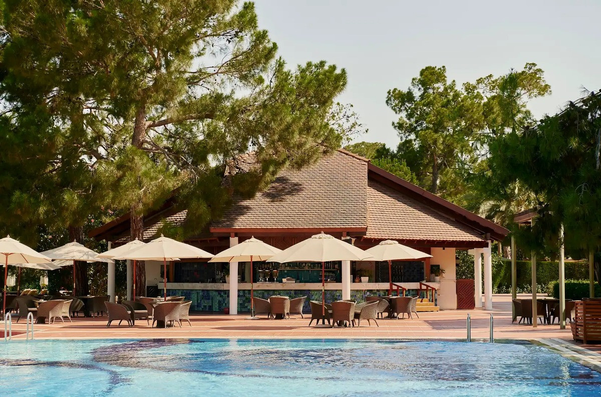 Скидки от отеля Club Med Palmiye