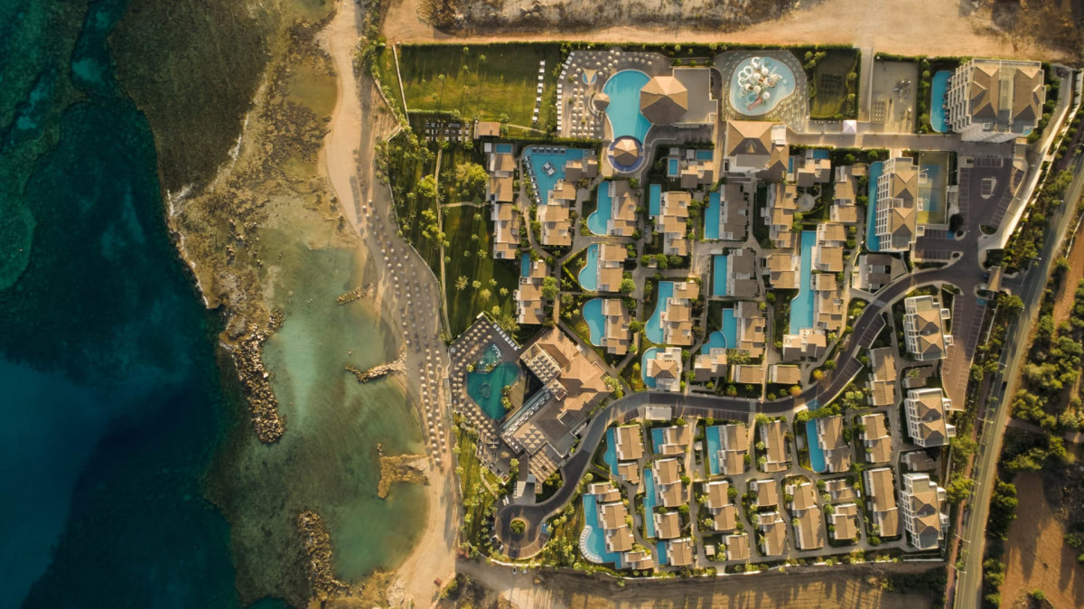 Акция для детей от отеля Mare Ayia Napa