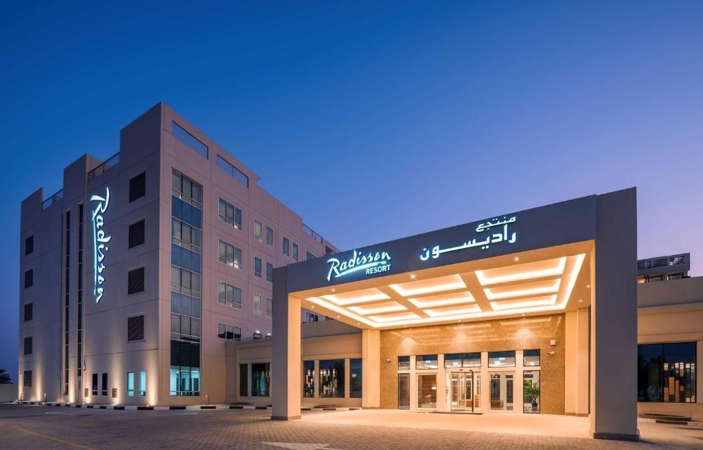 Спецпредложение от отеля Resort Ras Al Khaimah, Marjan Island