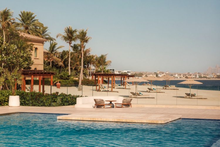 Спецпредложение от отеля One&Only The Palm Dubai