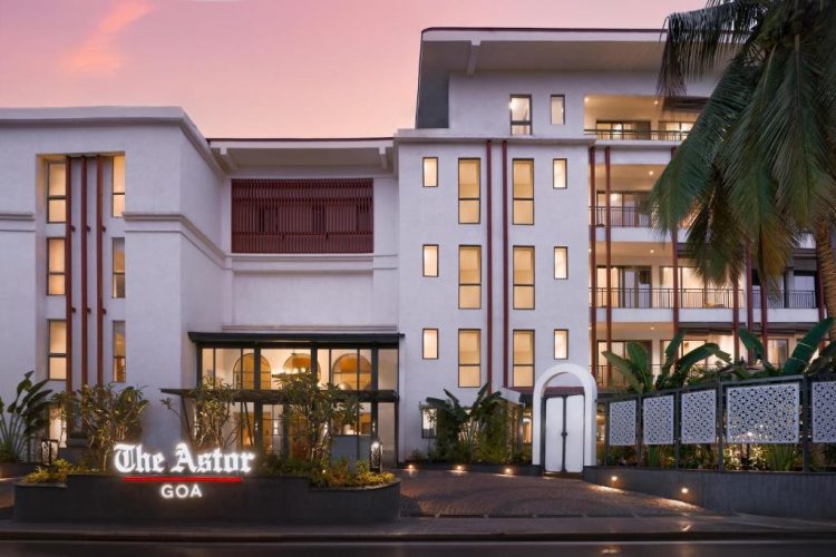 Спецпредложение от отеля The Astor Goa. Бесплатное повышение типа питания