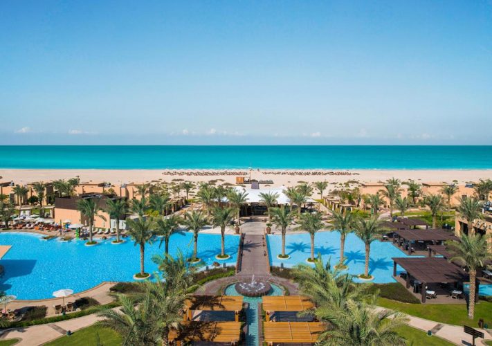 Спецпредложение от отеля Saadiyat Rotana Resort & Villas 5* (Садият Айленд)