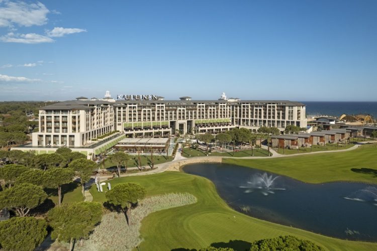 Спецпредложение от отеля Cullinan Belek 5* (Учкум Тепеси Мевкии)
