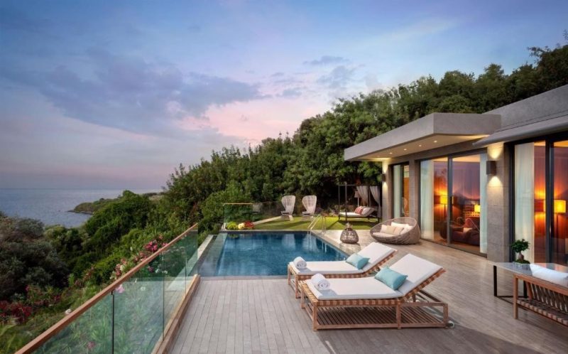 Спецпредложение от отеля Mandarin Oriental Bodrum 5* (Туркбуку)