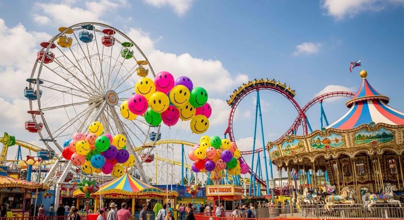 Dubai Parks and Resorts: возобновление работы комплекса тематических парков