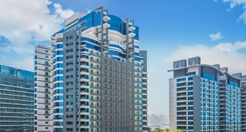 Спецпредложение от Dukes Dubai, A Royal Hideaway Hotel 5*