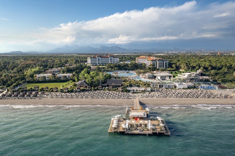 Ela Excellence Resort Belek дополнительная скидка на Long stay