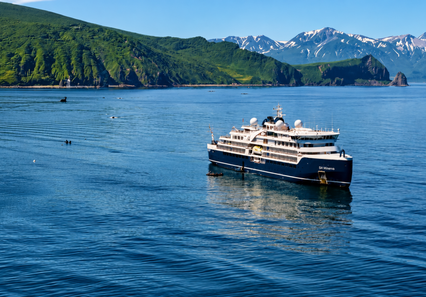 Представляем Select Travel